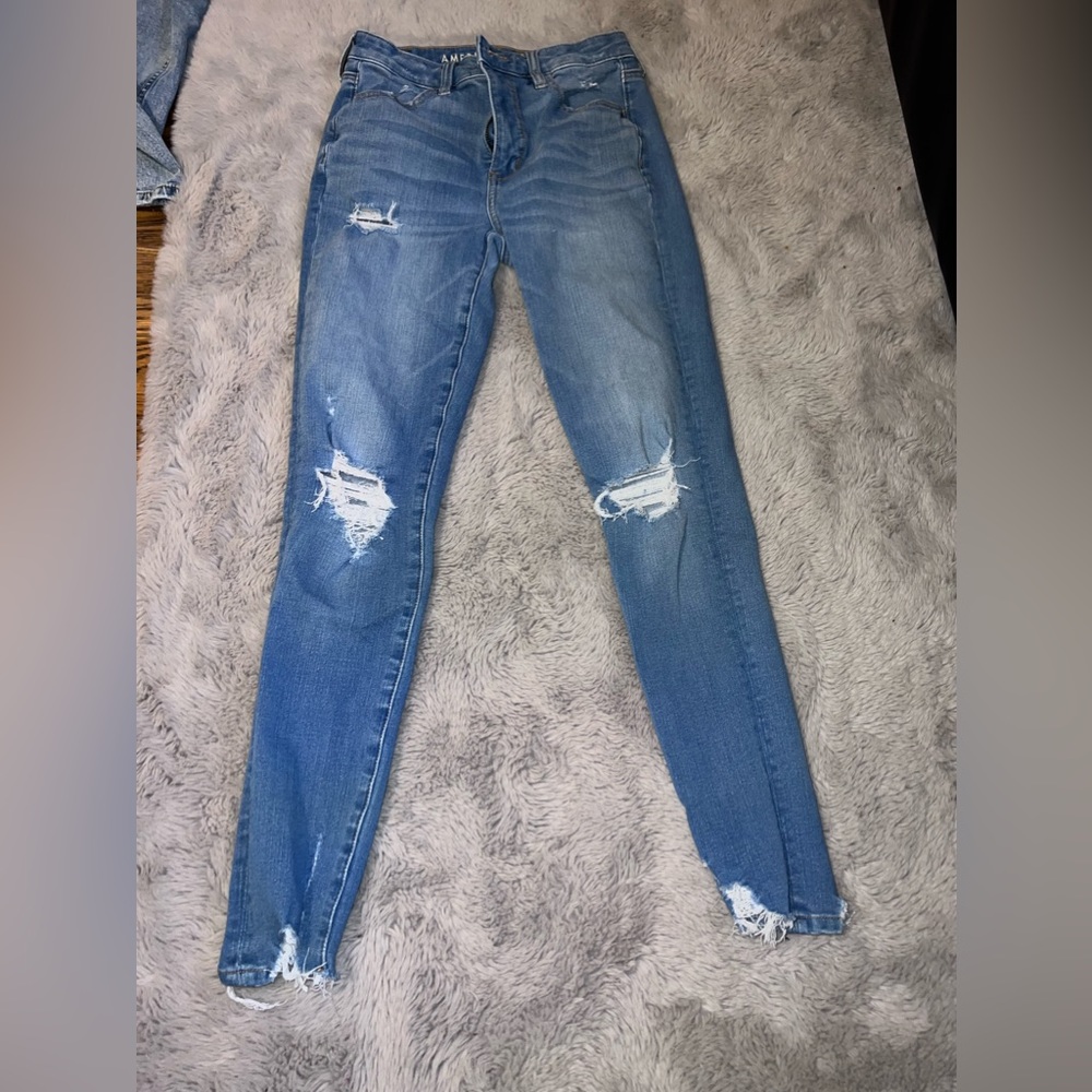American Eagle Skinny Jeans